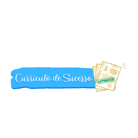 Currículo de Sucesso